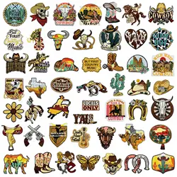 Emblem Clothing Accessories Badge Sticker Embroidered Embroidery Sticker Iron-on Patches