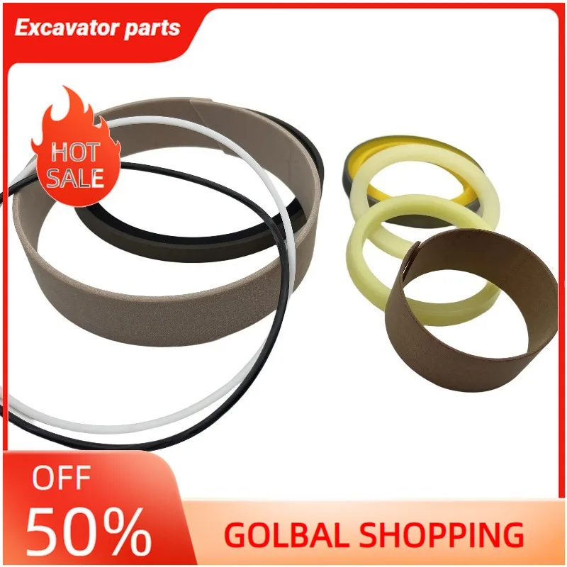 

For 7X-2655 Hydraulic Tilt Cylinder Oil Seal For CATEEEEEE D7 D6 613C Cylinder Seal Kit