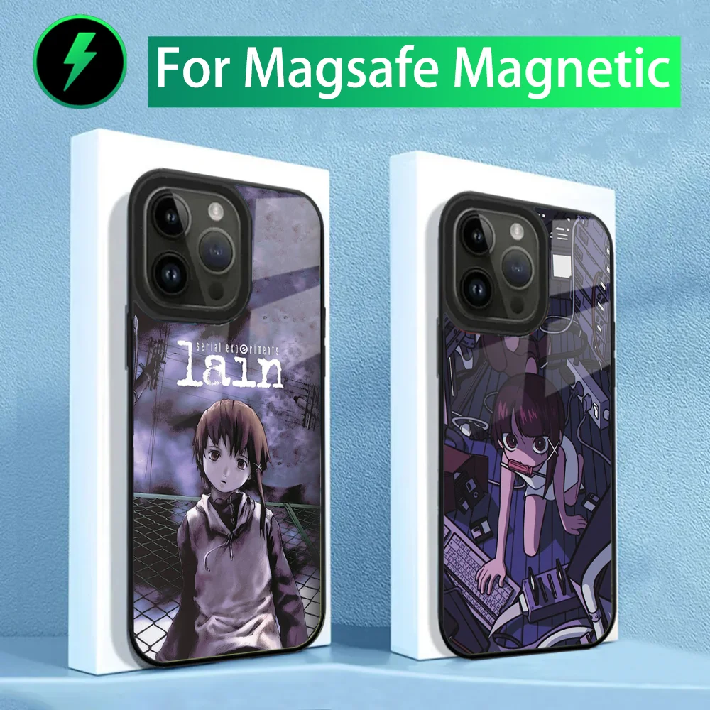 맥세이프 무선 충전 아이폰 케이스 이미지