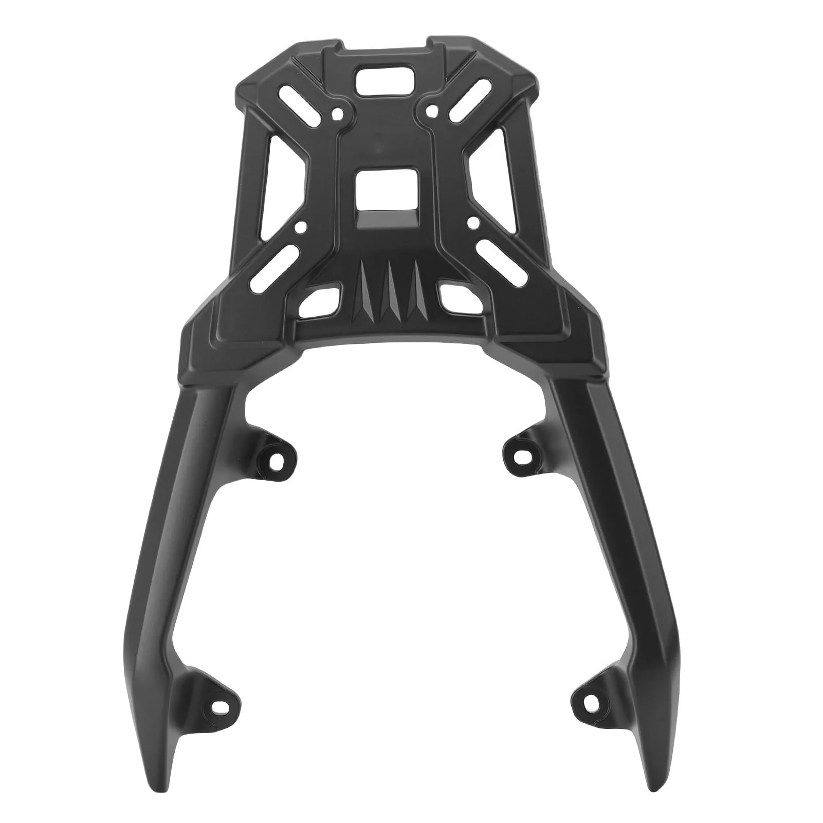 

Motorcycle Rear Luggage Rack Easy Installation Top Box Holder Bracket Fadeproof for Motorbike Replacement for ADV160 2023-2025