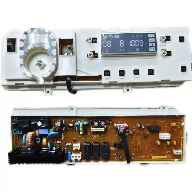 

New for Samsung washing machine DC92-00651N DC92-00651E DC92-00655A DC92-01174C display board DC92-01159P computer board