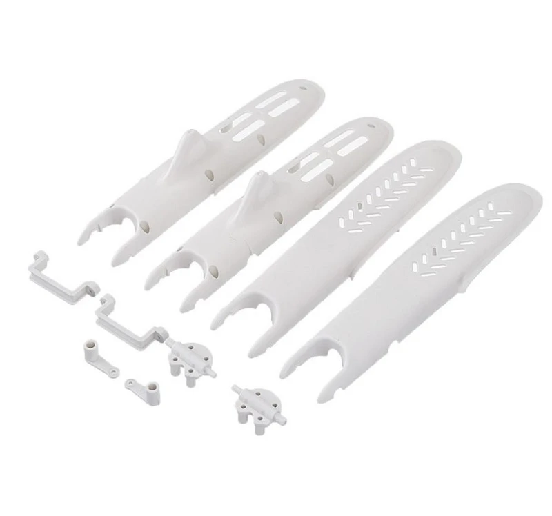WLtoys XK X450 RC Flugzeug Teile Zubehör Flügel Batterie Abdeckung Fall Motor Motor Servo ESC LED Klinge Prop Schrauben Basis Empfänger – Detail 6