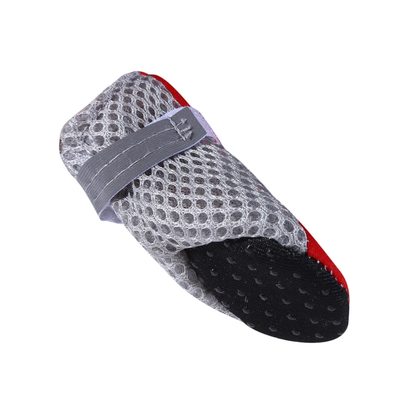Haustier-Hundeschuhe für Welpen, Outdoor-Schuhe mit weicher Sohle für Katzen, Chihuahua, Regenstiefel, wasserdichte Stiefel, Perros Mascotas Botas Sapato Para Cachorro – Detail 35