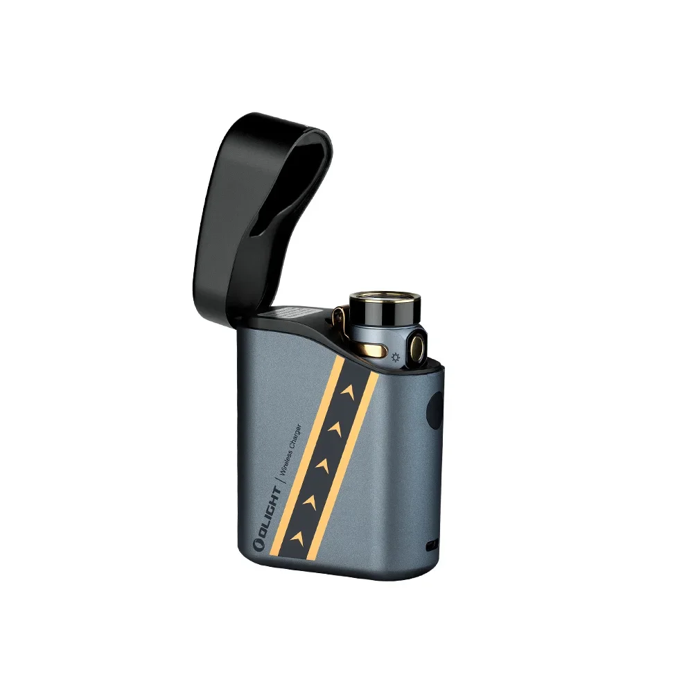 Linterna EDC Recargable Baton 4