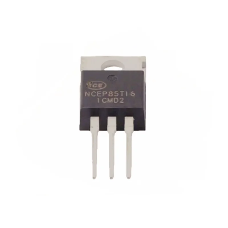 10PCS NCEP85T16 TO-220 OR NCEP85T16D TO-263 85T16 160A 85V N-Channel Super Trench Power MOSFET Transistor