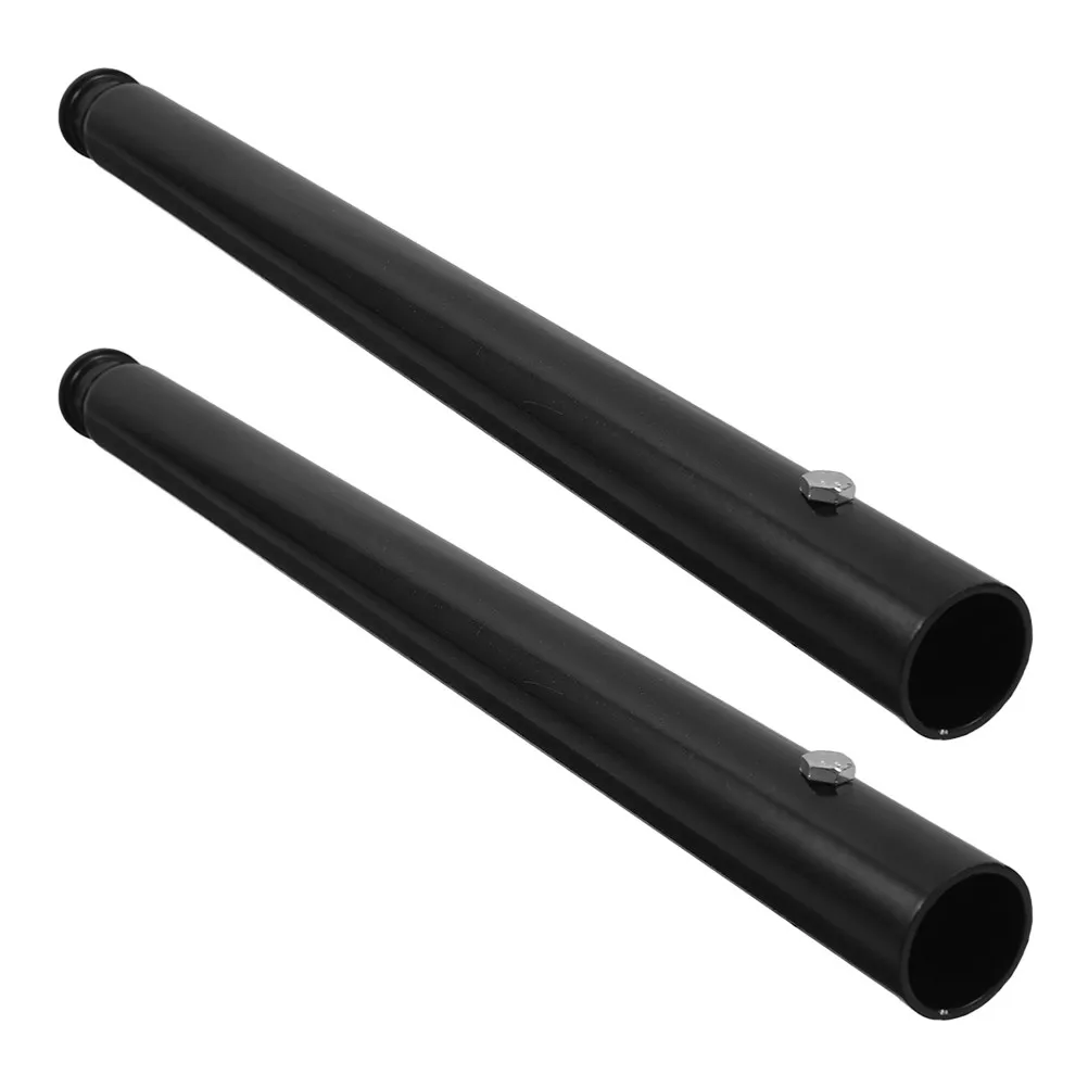 

2Pcs Hydraulic Jack Handle Highstrength Steel Replacement Heavy Duty Floor Jack Lever Pole Automotive Repair Tool