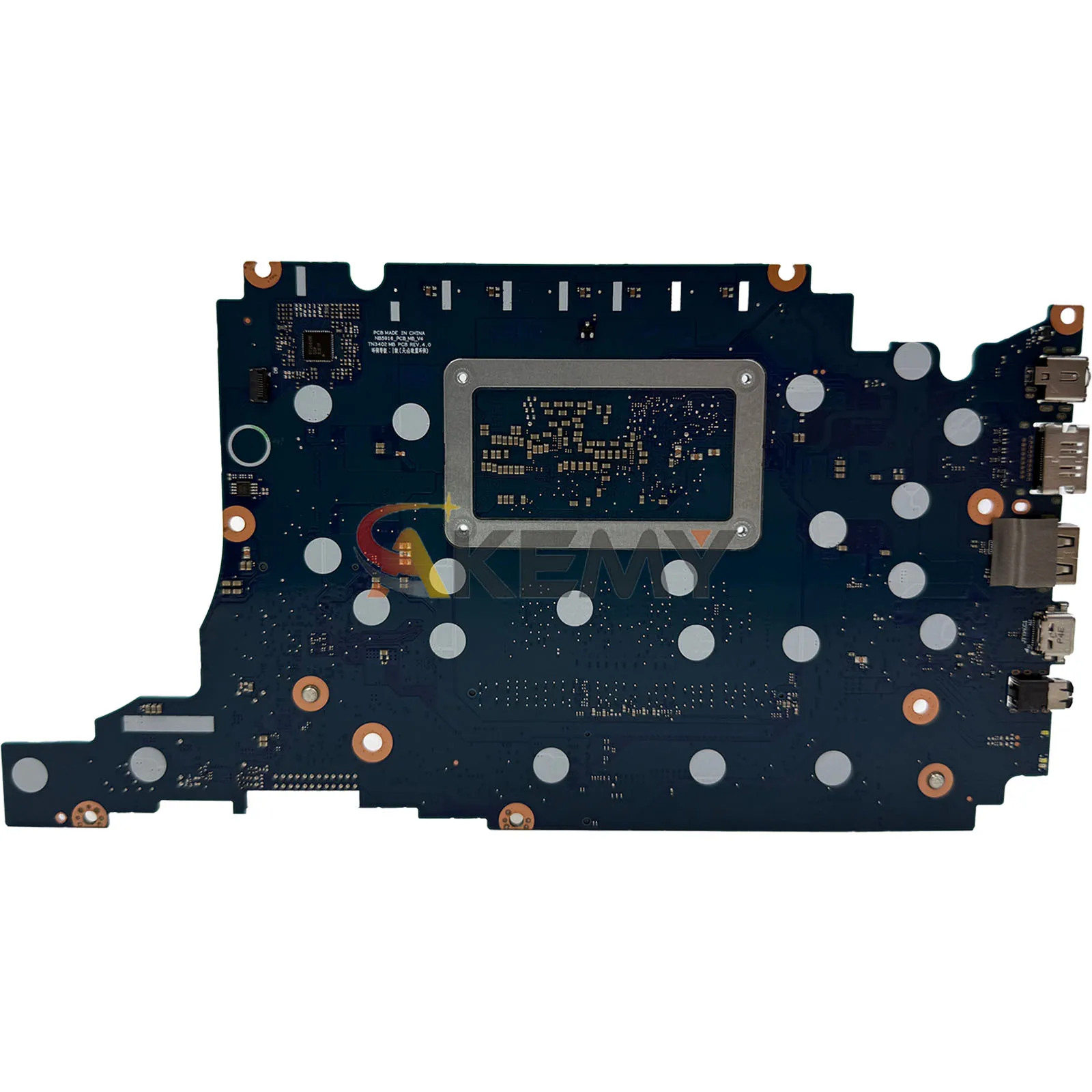 TN3402QA Motherboard For ASUS Vivobook R3402QA J3402QA TN3402 Laptop Mainboard R5-5600H R7-5800H 8G RAM Fully Tested