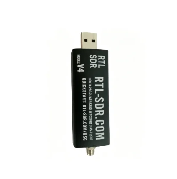 SDR V4 Software Defined Radio Receiver RTL-SDR V4 RTL2832U 1PPM TCXO HF BiasT SMA Software Defined Radio