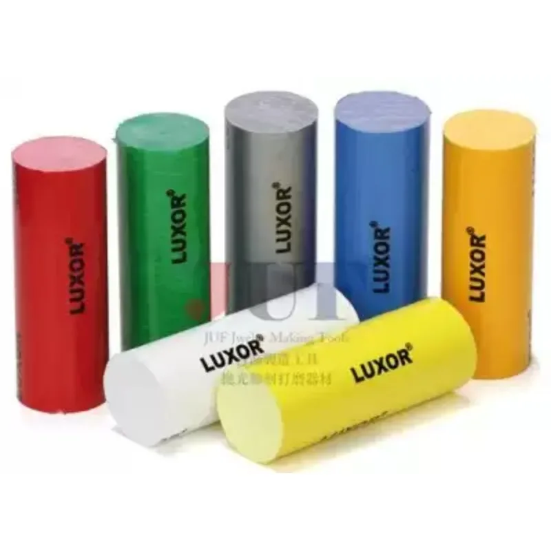 Luxor Polishing Compound Precious Metal Buffing Wax for Jewelry Watch Professional Metal Finishing Polishing Paste