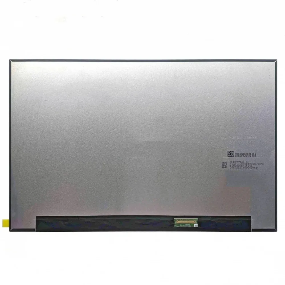 MNG007DA1-6 QHD 2560x1600 16  inch Laptop Display LCD Screen No-touch 40pins IPS Panel