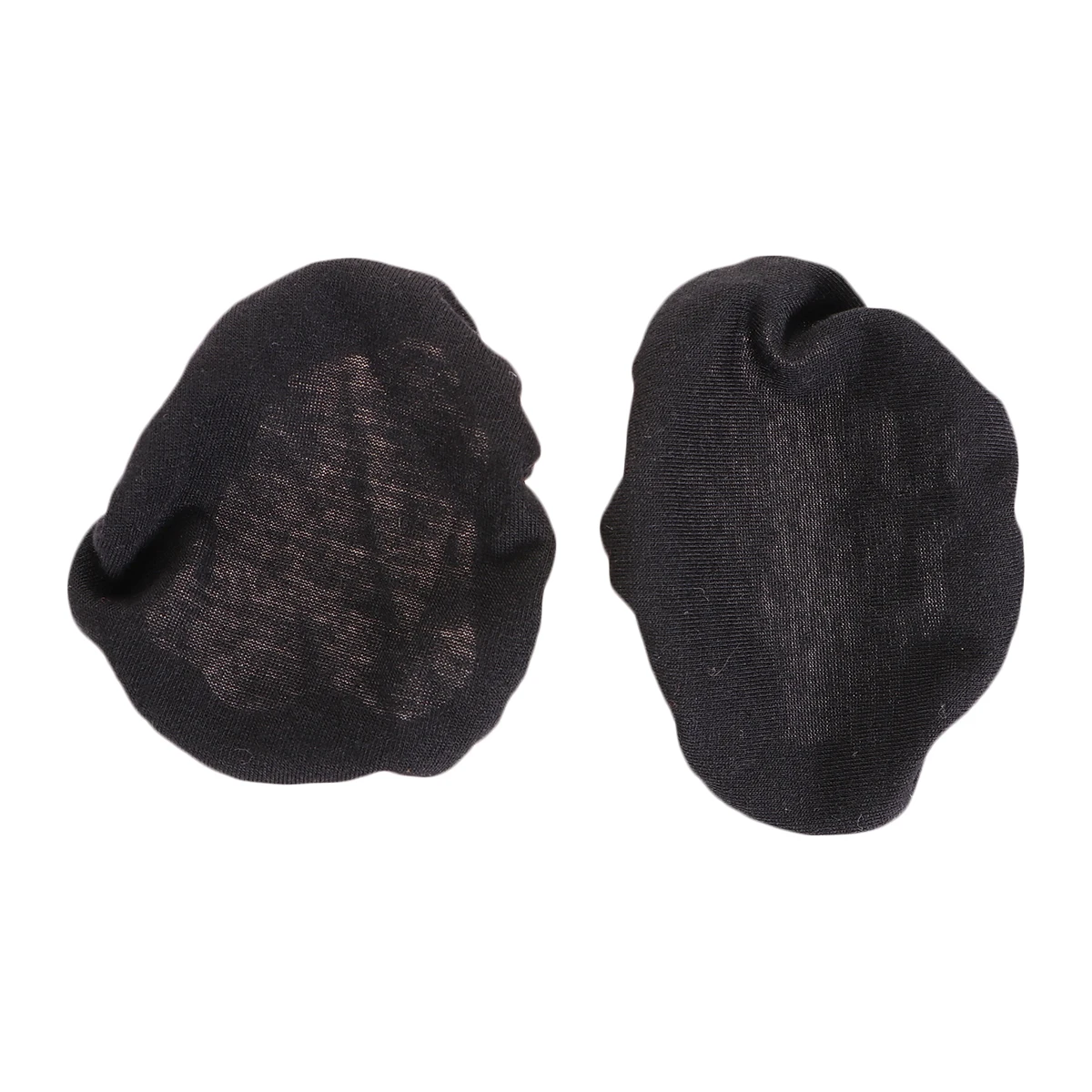 

Universal Headphone Dust Cover Stretchy Protector Flannel Cloth Foam Earbuds Sleeve Fits Over Ear 6-8 5 CM Pads Absorb Sweat