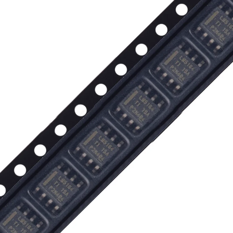 10 قطعة الأصلي حقيقية LM5164DDAR SOIC-8 متزامن تيار مستمر/تيار مستمر تنحى تحويل رقاقة