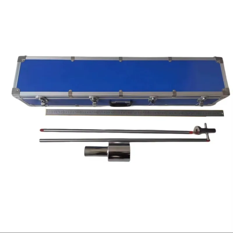 

High Quality Portable Light 8KG Soil Dynamic Cone Penetrometer DCP