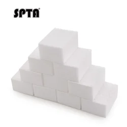 SPTA 10pcs Magic Sponges Cleaning EraserMelamine Sponge Foam Pads,Multi-Functional Household Cleaning Kitchen Dish Sponge