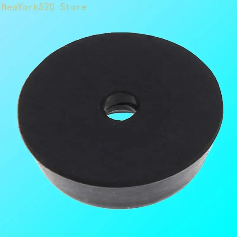 Anti-skid Furniture Legs Feet Conical Rubber Shock Foot Pads for Cabinet Bed Table Chair Legs Protector Furniture Parts N84C