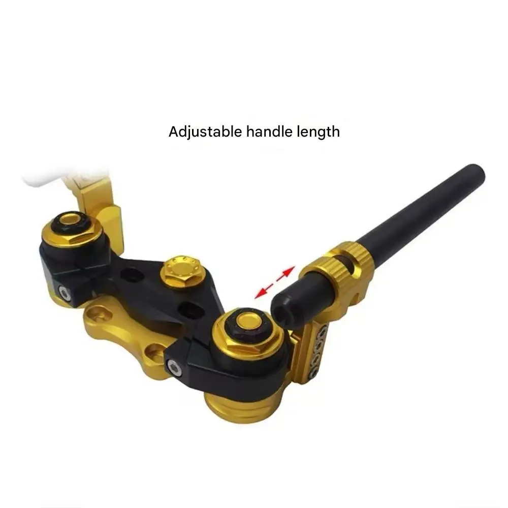 Good Quality Suitable for SYM Husky ADV 150 modified split handlebar SYM Husky ADV 150 accessories handlebar