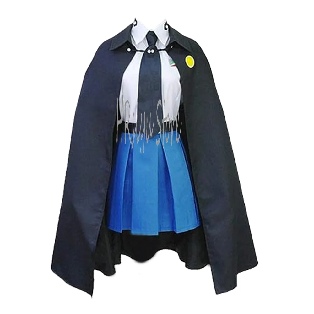 

Anime Cosplay Girls und Panzer Costume Girls high School Uniform Halloween Cos