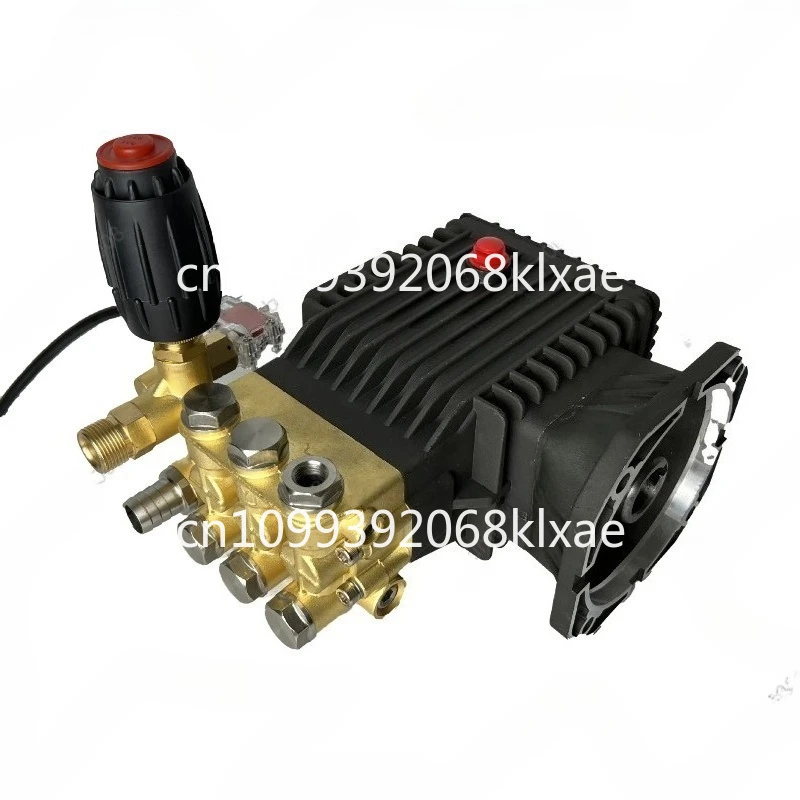 

18 liter piston ultra-high pressure cleaner pump head 1227 type 24/28 inner shaft