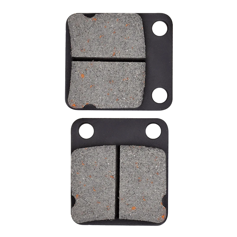 For SACHS Mad Ass 50 / 125, Madass 50 / 125 (4T) 2005 2006 2007 2008 2009 motorcycle Front Rear Brake Pads Brake Disks