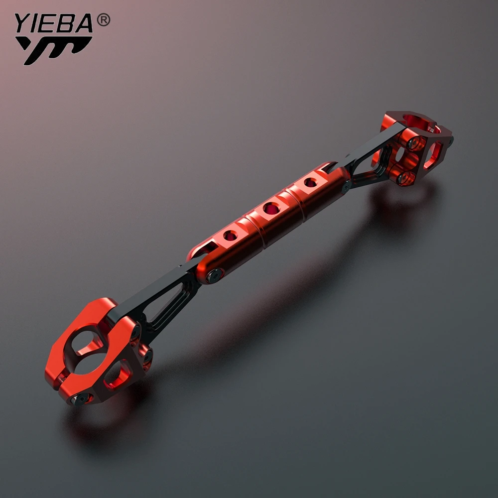 

For LONCIN VOGE 300R 300DS 300AC 300 R 300 DS 300 AC Motorcycle Accessories Balance Bar Handlebar Crossbar Levers Phone Holder