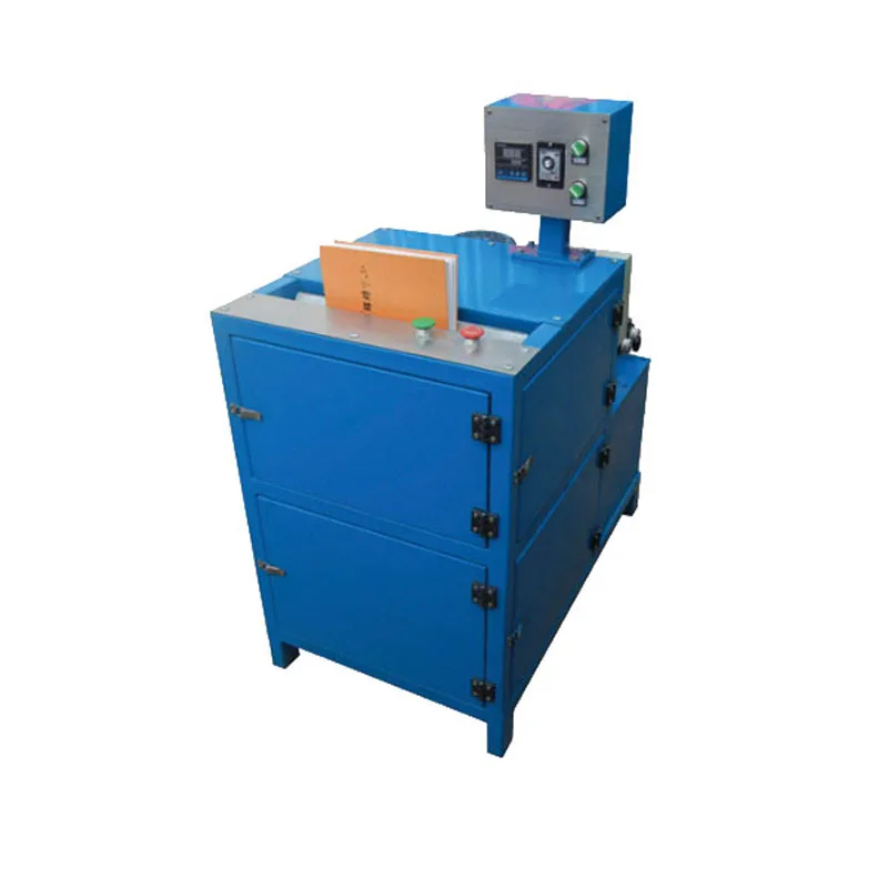 Automatic Hardcover Book Pressing Machinery Book Pressing and Creasing Machine Flatten Pressing Machine for Books