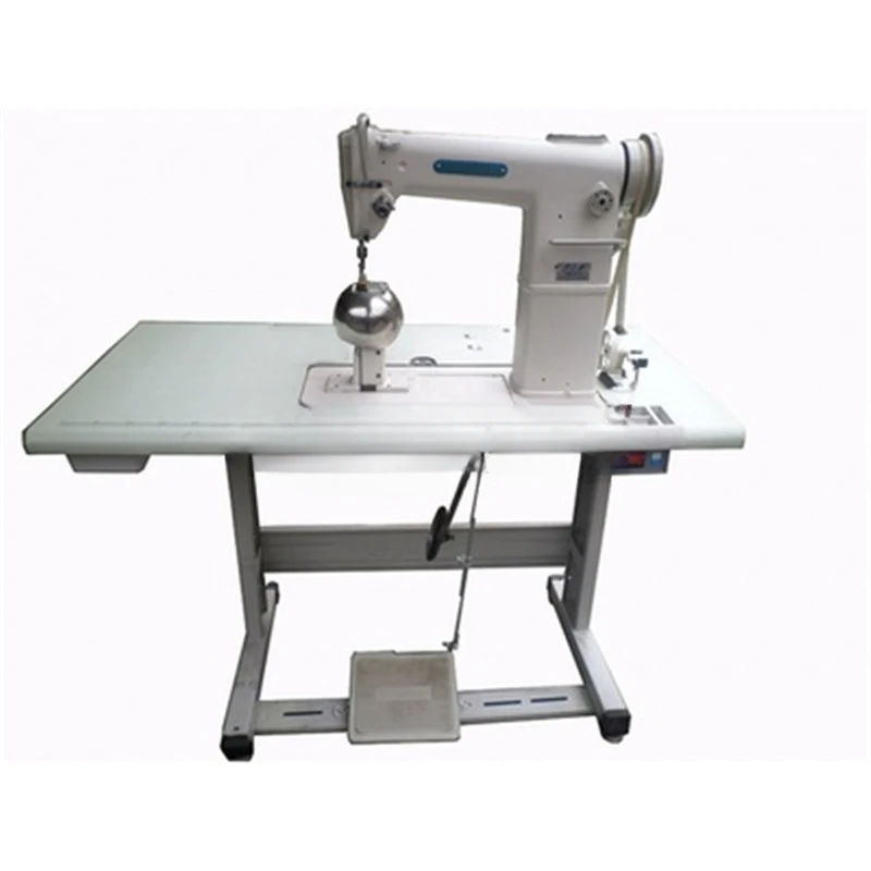 Multifunction Wig Sewing Machine, Hair Produce Shoes Equipment, Industry Sewing Machine, High-End Upright Feed, High Column