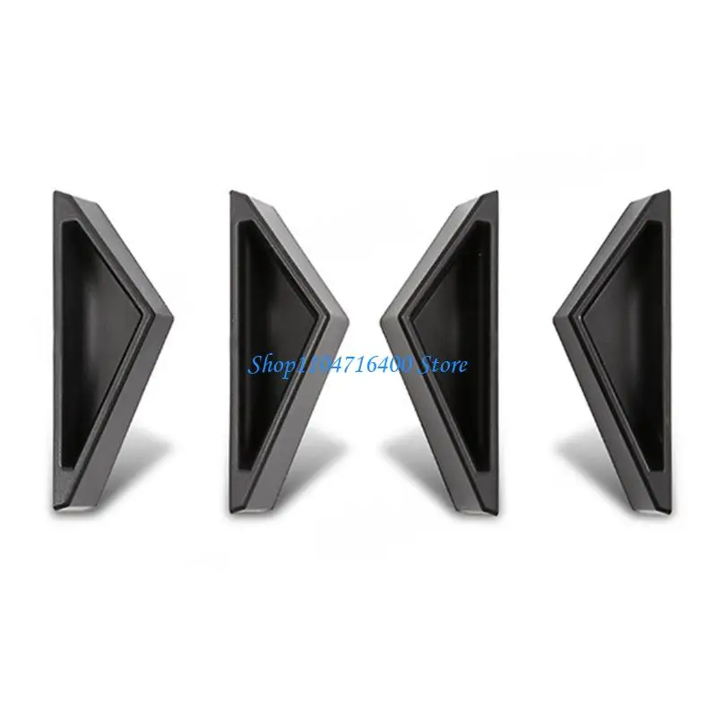 

y1gd Car Interior Handles for Vehicle Upgrade and Attitude Expression 4pcs