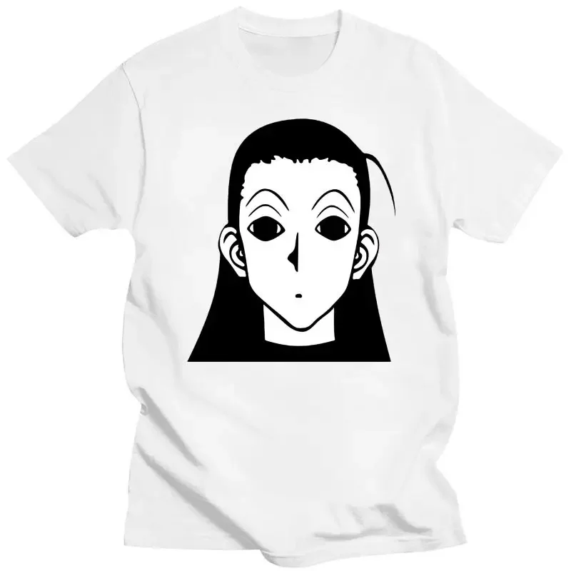 

Illumi Zoldyck HunterXHunter Tshirt Women T Shirt Mens Clothing Men T-Shirt
