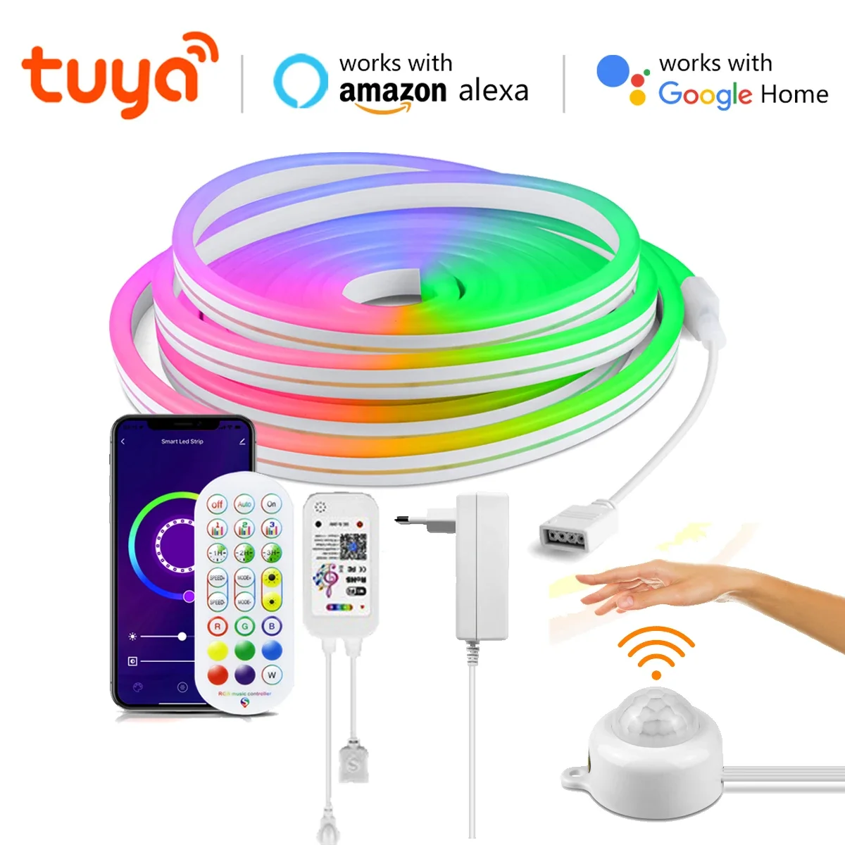 12V Smart Wifi App …