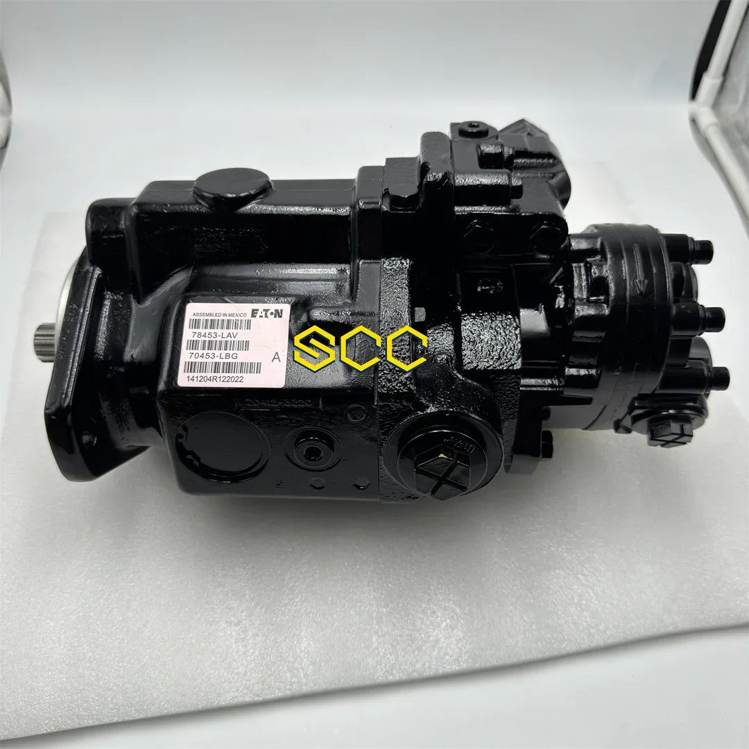 

NEW 78453-LAV Hydraulic Main Pump Suitable for Construction Machinery Apart 70453-LBG Hydraulic Pump 70423-LBA
