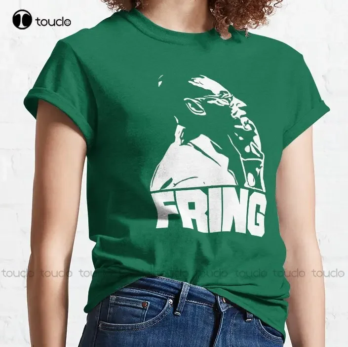 Fring Breaking Bad Lalo Salamanca Mike Ehrmantraut T-Shirt Custom Aldult Teen Unisex Digital Printing Tee Shirts Custom Gift