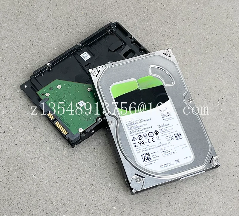 ST1000DM010/Western Digital WD10EZEX 1TB desktop mechanical hard drive 1t