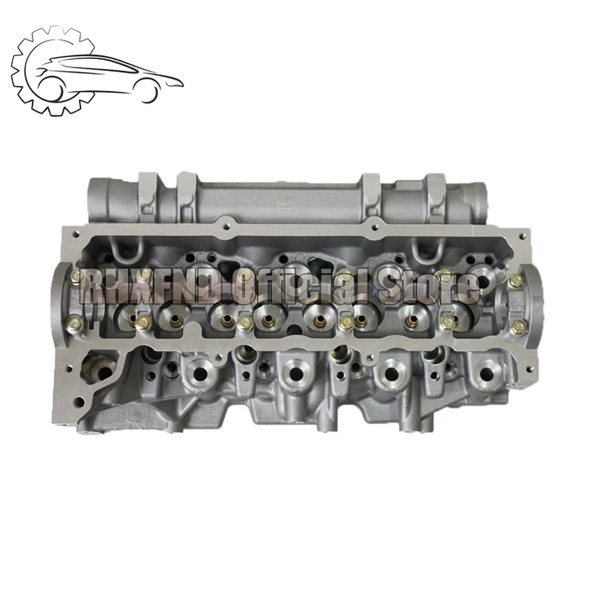 AMC 908 521 770147318 K9K SN415D Cylinder Head For Dacia Logan MCV 1461CC For Nissan For Renault Clio Megane Kangoo For Suzuki