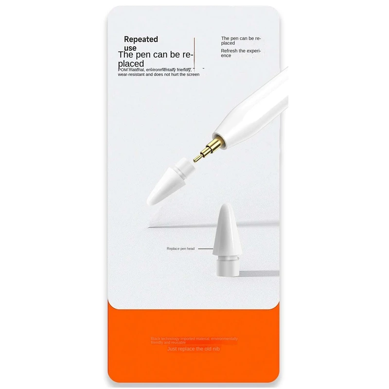 Universal Digital Display Stylus Tablet Smartphone Stylus For Apple Pencil Tablet Stylus