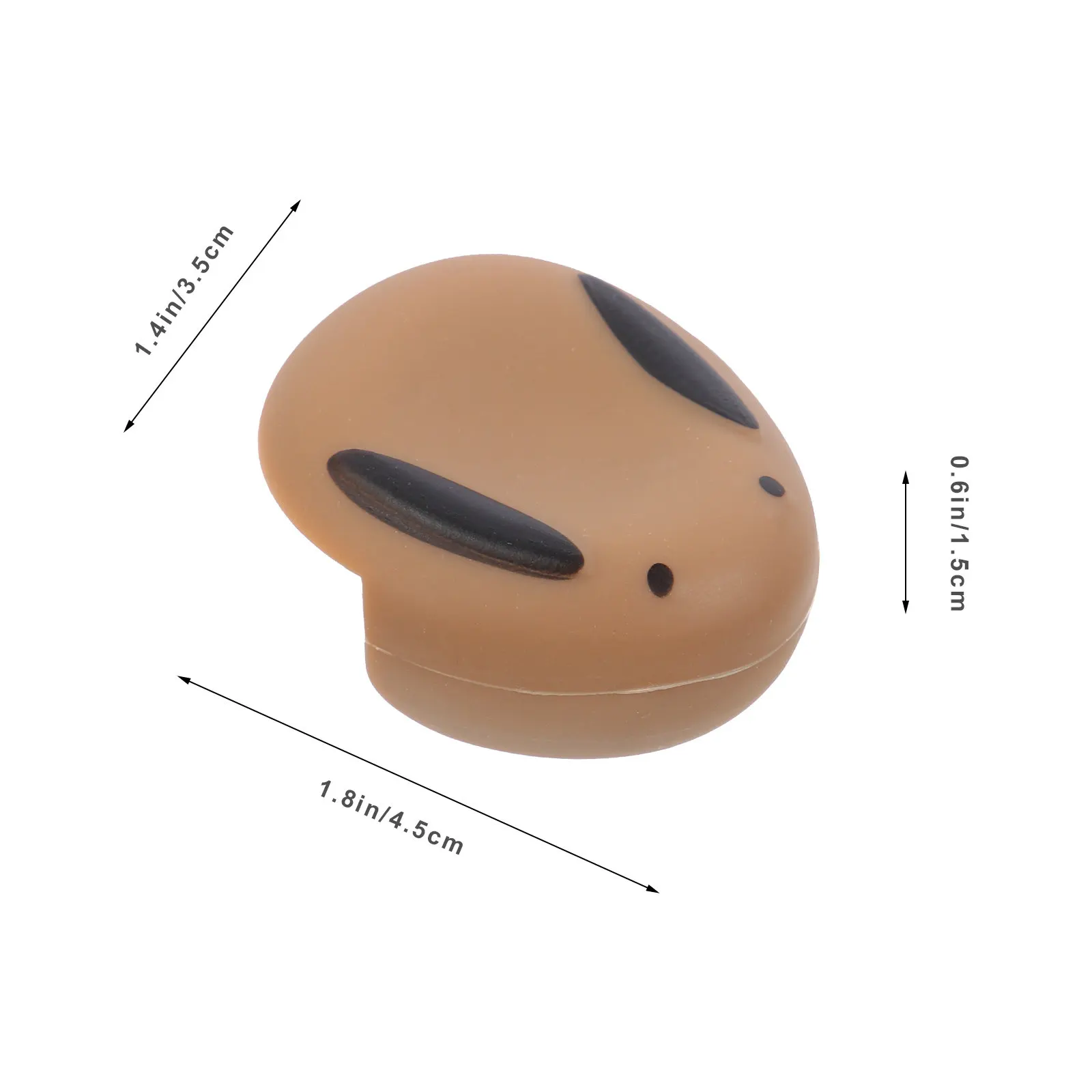 10Pcs Silicone Corner Guards for Babies Rabbit Cartoon Design Anti-Bump Furniture Protector Desk Table Bed Bench Stool Edge