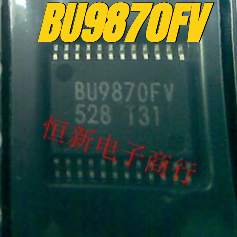 

（New）1pcs/lot 100% original genuine chip:BU9870FV Automotive computer board vulnerable chip