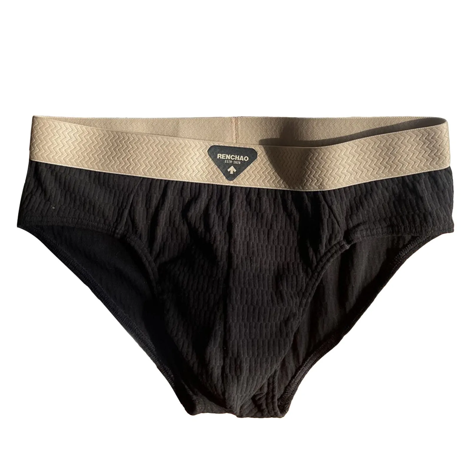 

Underwear Mens Men Mens Carnival Underwear Breathable Trend Novel Digital 3D Printed Underwear Men's Thong Underwear Packs