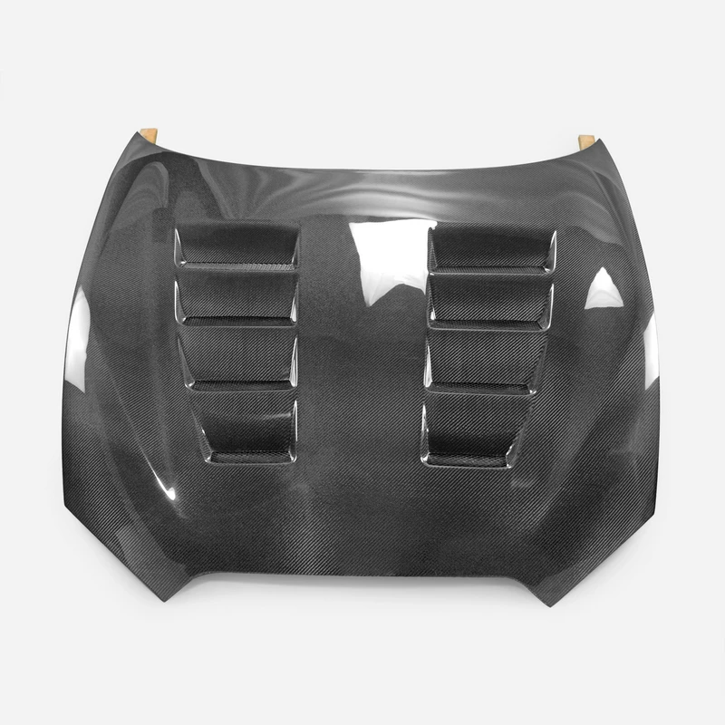 

Карбоновые детали для автомобиля Mazda MX5 Miata ND CS: передний капот