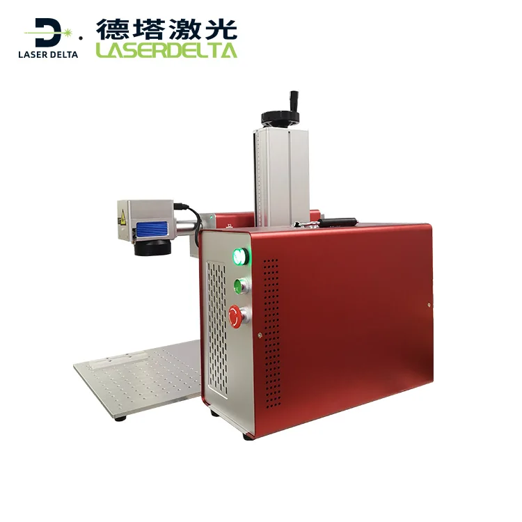 High performance High precision High stability Portable Co2 Laser  Engraving machine Marking Machine