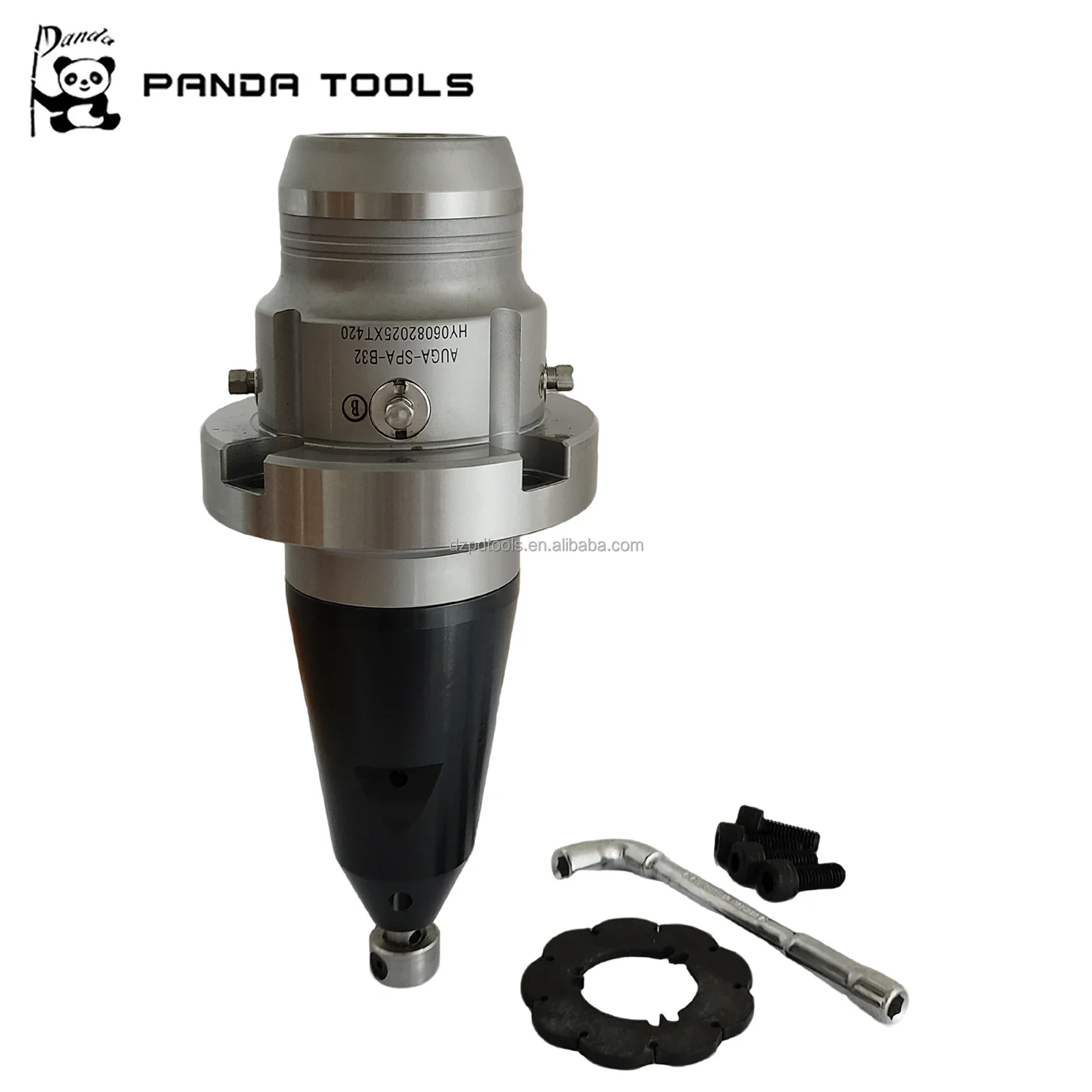 CNC Grinding Fixture B32 & B45 Chuck Five-Axis Machine Tool Holder Section Compatible with Schaublin Machine Tools Accessories