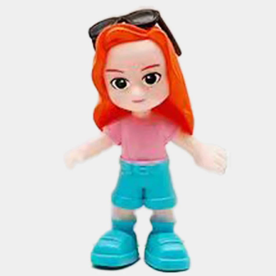 قصص غريبة شخصية كرتونية أنيمي تمثال شخصي إبداعي زخرفة مفاجأة سطح المكتب الطرفية جمع التماثيل