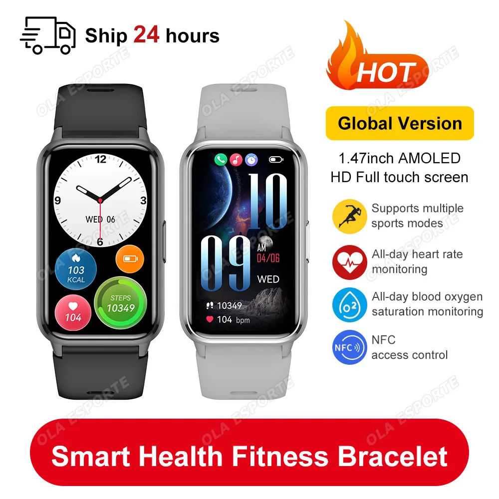 

Для мужчин и женщин умный спортивный браслет индивидуальный циферблат монитор здоровья несколько спортивных режимов шагомер NFC умные часы информация Push