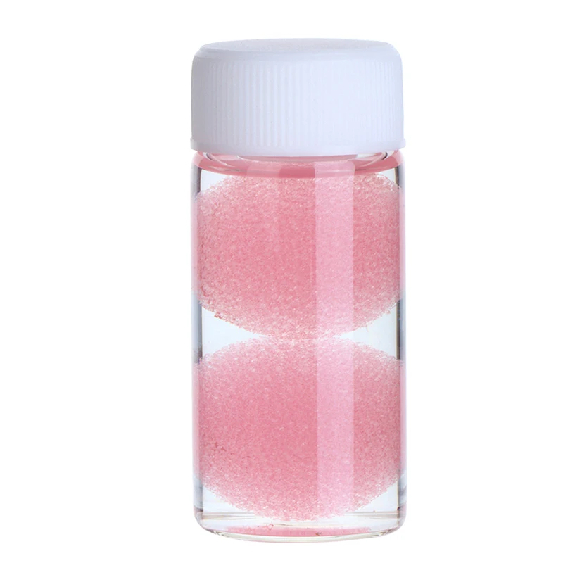 Wimpers Pincet Cleaner Lash Glue Extension Supplies Reinigingsspons Wimperlijm Remover Vloeibare pincet Cleaner