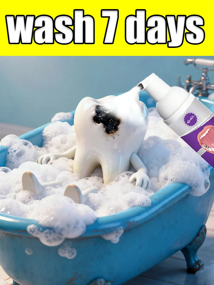 

Free shipping on bacteria-killing mousse cleaning tools