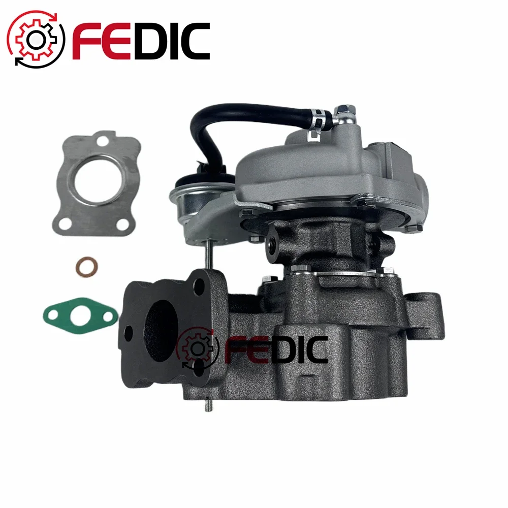 for Citroen Berlingo Xantia Fiat Scudo Peugeot Expert 2.0 HDI DW10ATED 2S 80 Kw 1999-2002 Complete turbo 53039880009