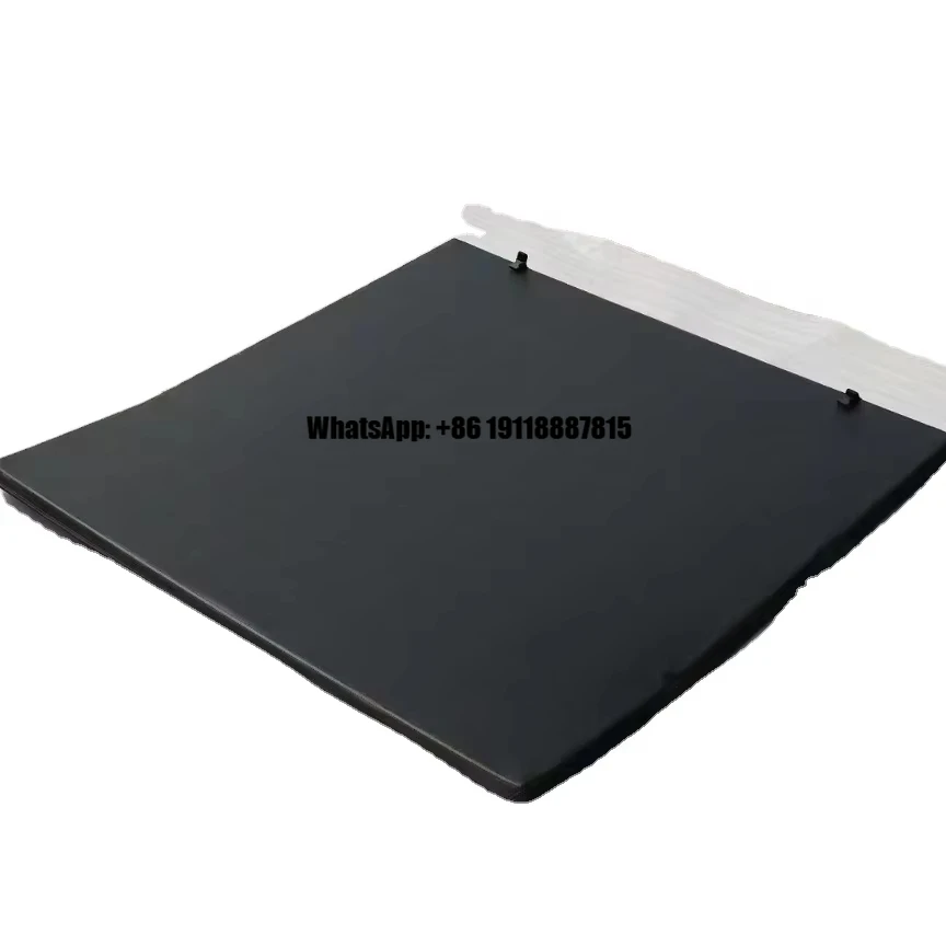 For Changan Hunter 4*4 Pickup Truck Electric Operation Aluminum Alloy  Roller Tonneau Cover