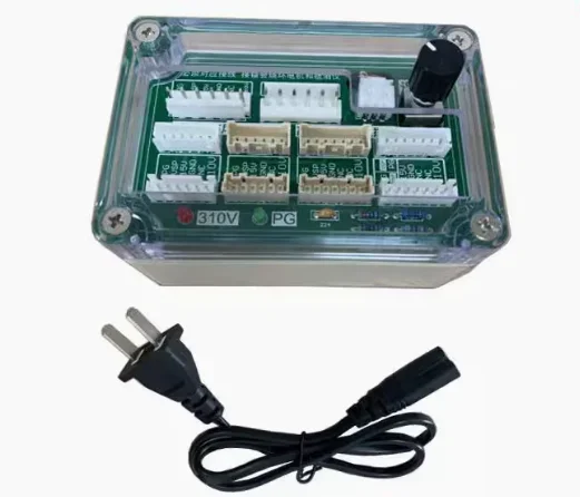Air Conditioner Five Wire DC Fan Detector DC Fan Drive Board Three Wire DC Motor  Five Wire