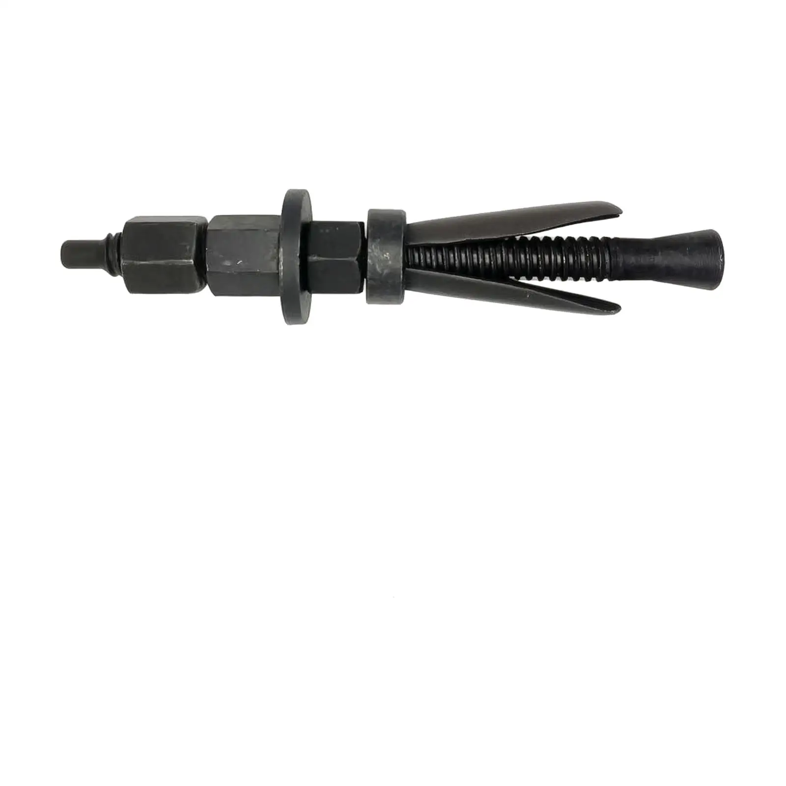 Expansion Fastening Bolt Iron Diamond Drill Anchor Hinged Plates 16mm Hole Reusable for Maintenance Positioning