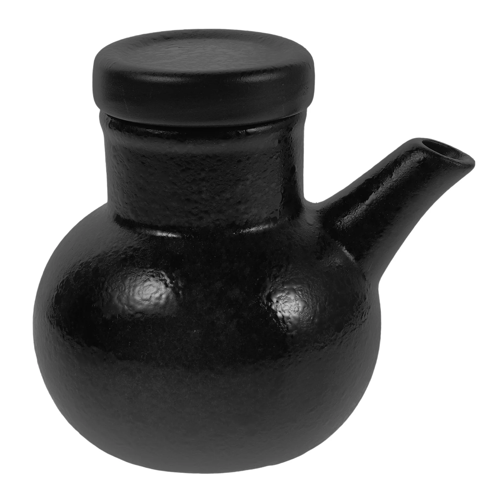 

Cooking Oil Bottle Kitchen Dispenser Ceramic Dispensing Bottles Sauce Containers