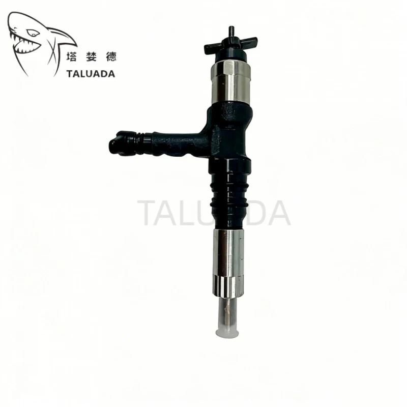 295050-0720 Fuel Injector 6252-11-3100 For PC200-7 PC210-7 PC220-7 Common Rail Injector Nozzle High Quality